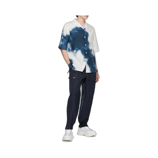 Lo-Top Sneakers
