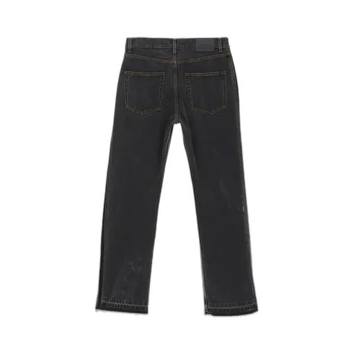 Straight-Leg Jeans