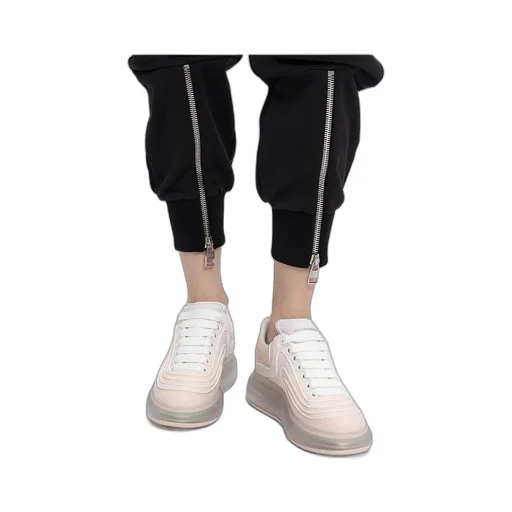 Oversized Low-Top Sneakers