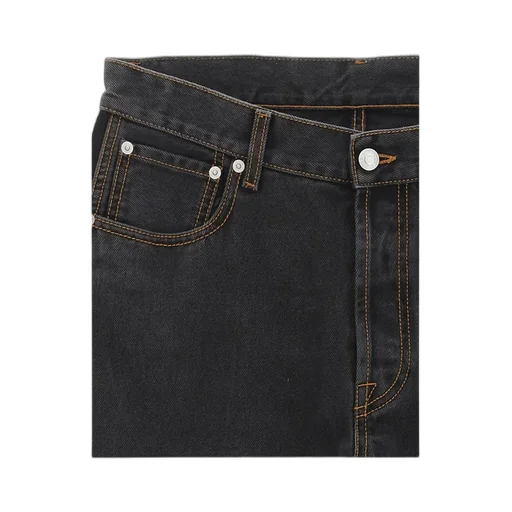 Straight-Leg Jeans