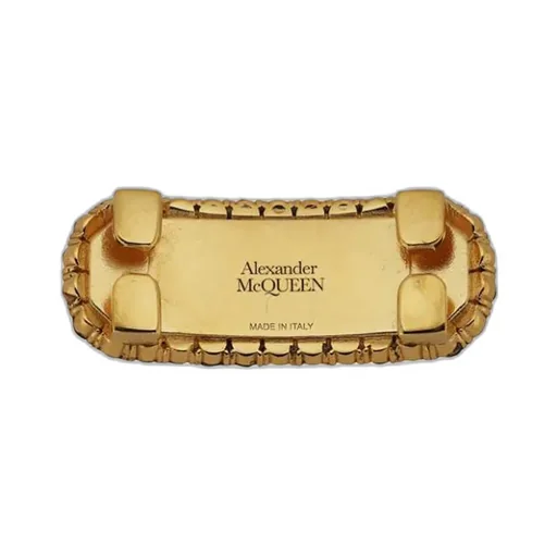 Logo Brooch