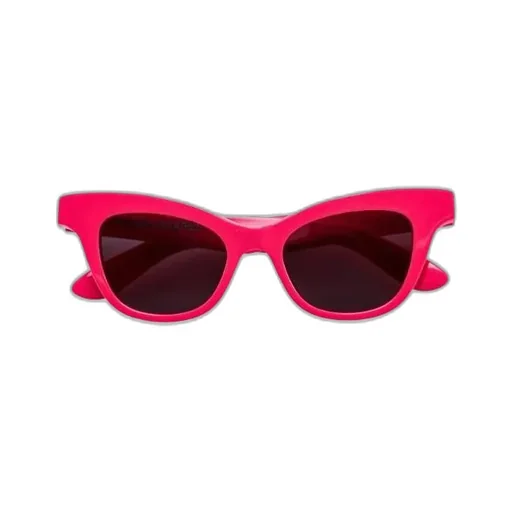 Cat-Eye Frame Sunglasses