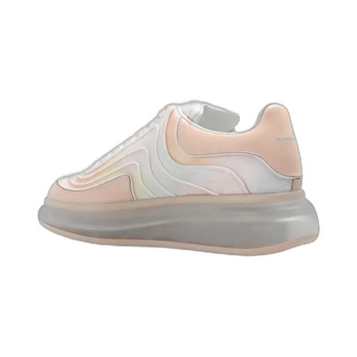 Oversized Low-Top Sneakers