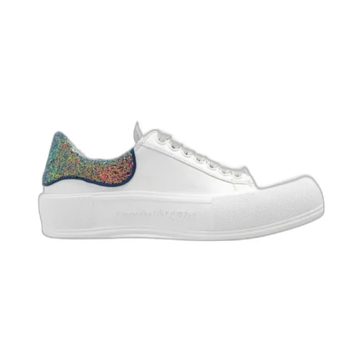 Deck Low-Top Sneakers