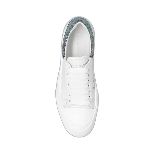 Deck Low-Top Sneakers