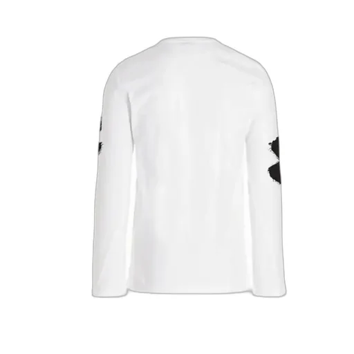 Graffiti Logo-Print T-Shirt