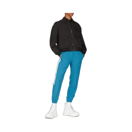 Logo Elastic Sweatpants