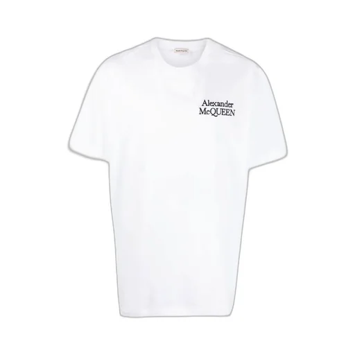 Logo-Embroidered T-Shirt