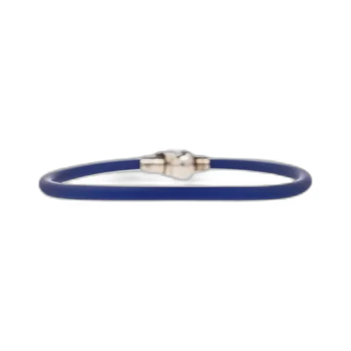 Skull Charm Magnetic-Fastened Bracelet