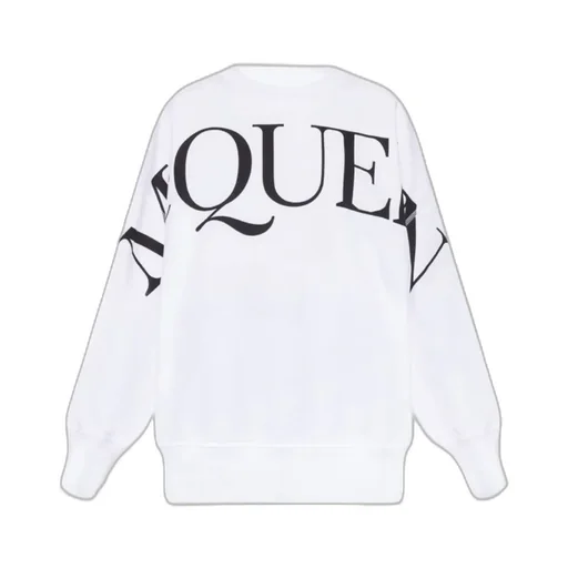 Logo-Print Sweatshirt