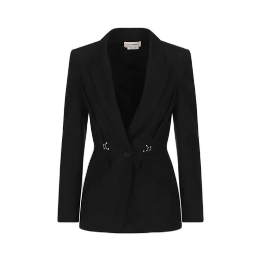 Hardware-Detail Blazer