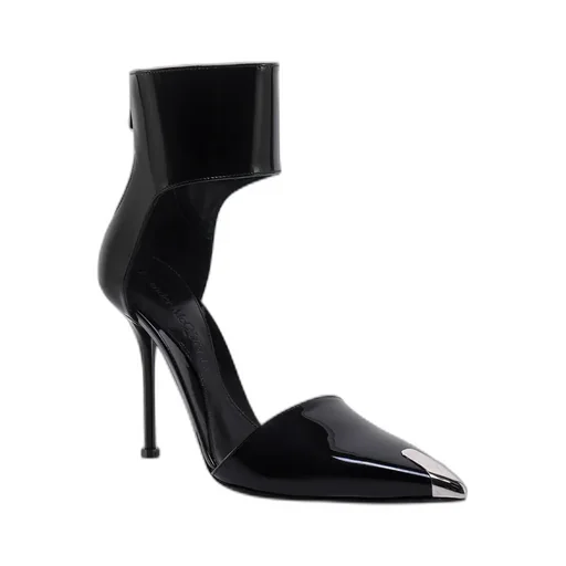 Harness Punk Pumps