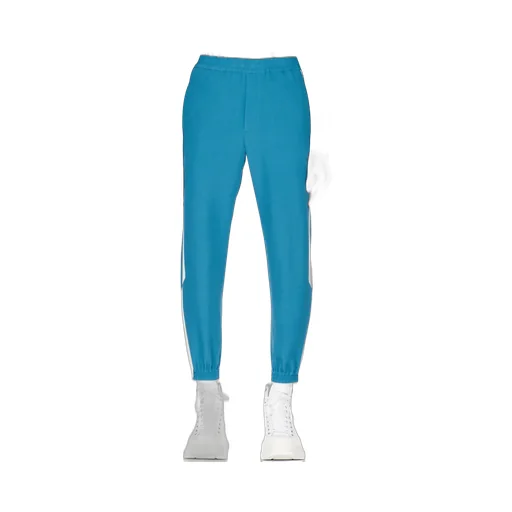 Logo Elastic Sweatpants