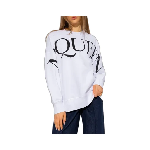 Logo-Print Sweatshirt