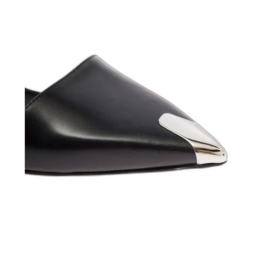 Pointed Toe Pumps