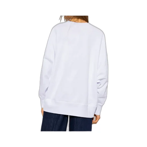 Logo-Print Sweatshirt