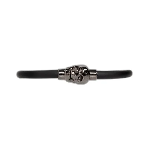 Skull Pendant Bracelet