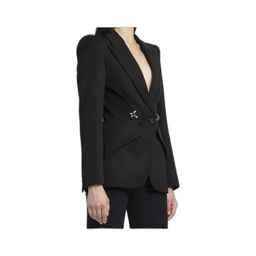 Hardware-Detail Blazer