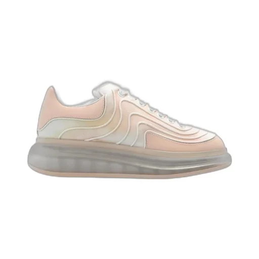 Oversized Low-Top Sneakers