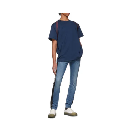 Mid-Rise Skinny Jeans