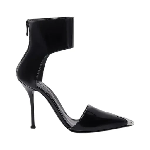 Harness Punk Pumps