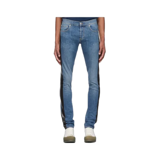 Mid-Rise Skinny Jeans