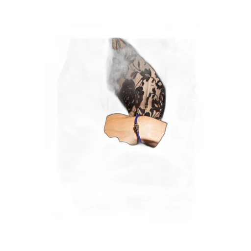 Skull Charm Magnetic-Fastened Bracelet