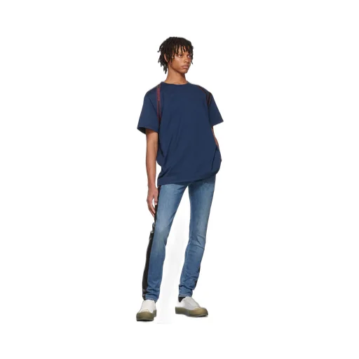 Mid-Rise Skinny Jeans