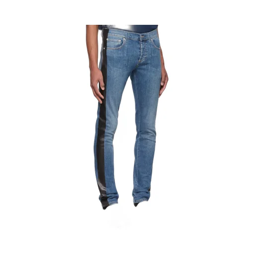 Mid-Rise Skinny Jeans