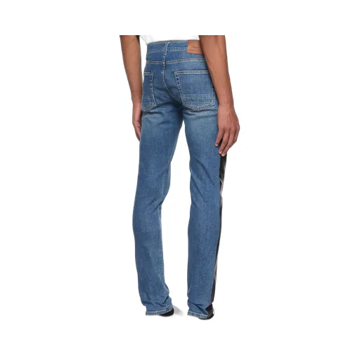 Mid-Rise Skinny Jeans