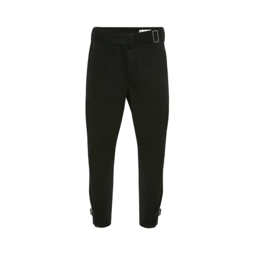 Buckled Cargo Pants