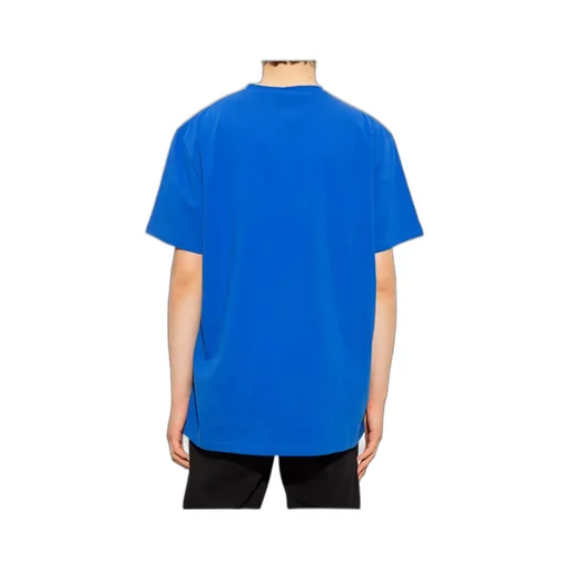 Logo Printed Crewneck T-Shirt