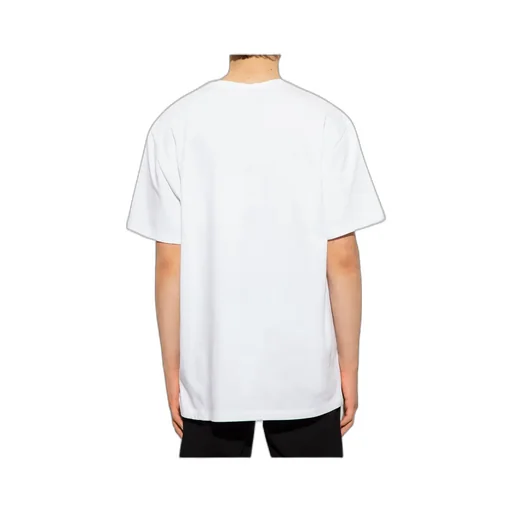 Reversed-Logo Cotton T-Shirt