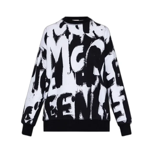 Logo Print Sweatshirt