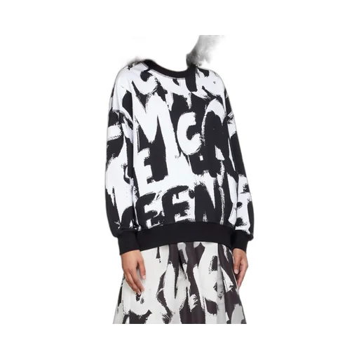 Logo Print Sweatshirt