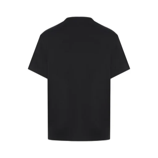 Logo Embroidered Crewneck T-Shirt