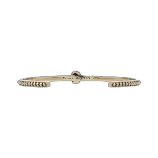 Skull Embellished Bracelet