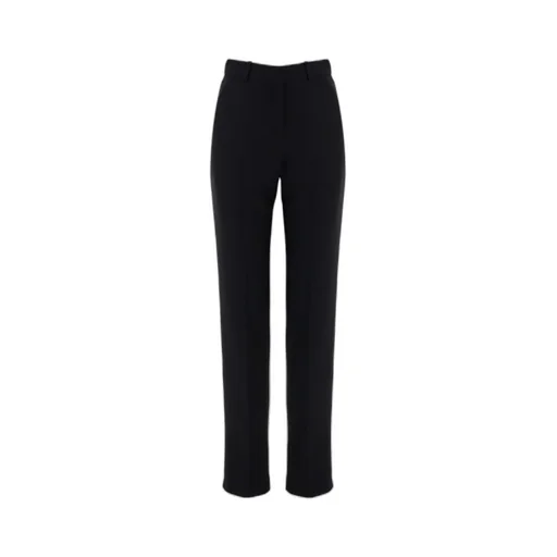 High-Waisted Trousers