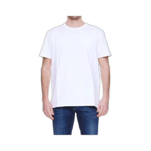 Graffiti Logo-Print T-Shirt
