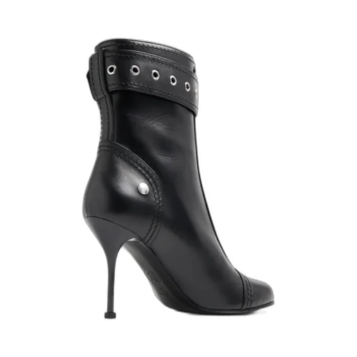 Heeled Ankle Boots