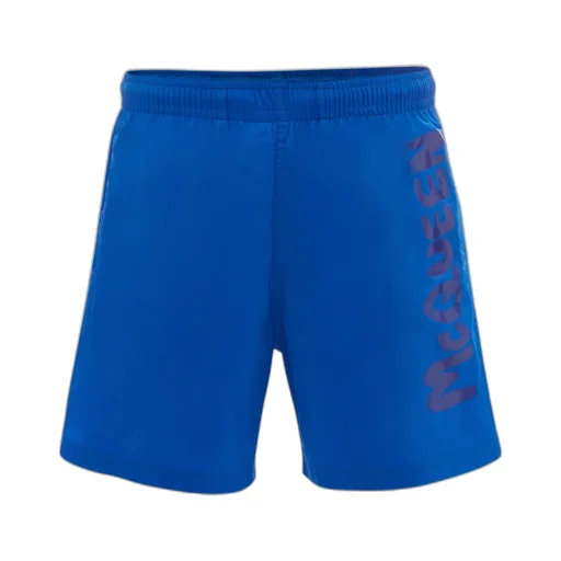 Graffiti Logo Swim Shorts