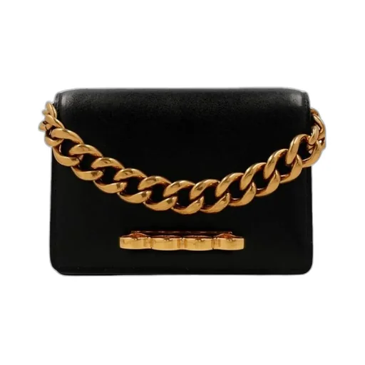 Four Ring Shoulder Bag