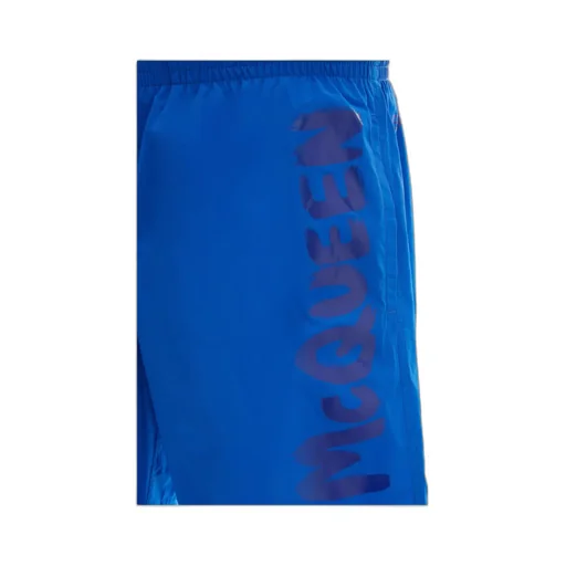 Graffiti Logo Swim Shorts