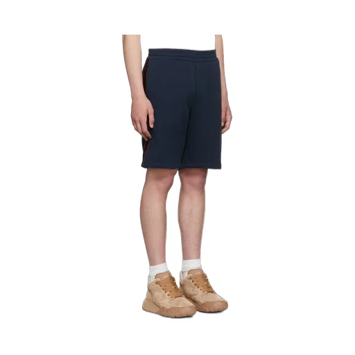 Elasticated Drawstring Shorts