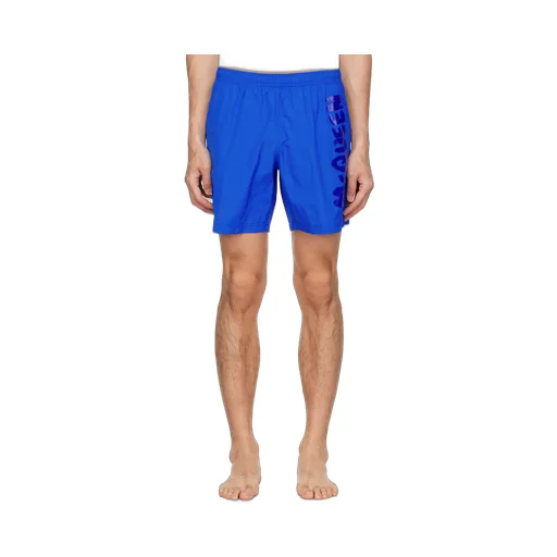 Graffiti Logo Swim Shorts