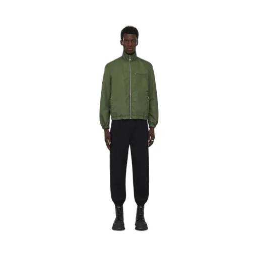Hybrid Reversible Bomber Jacket