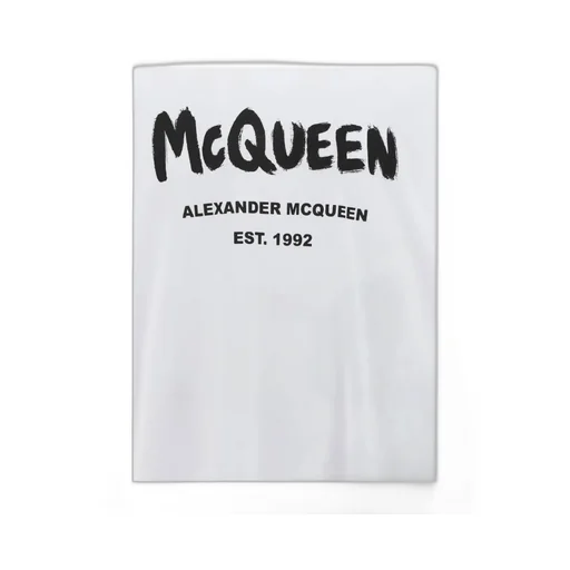 Graffiti Logo-Print T-Shirt