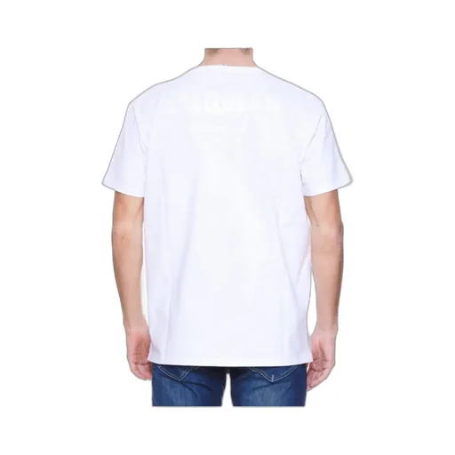 Graffiti Logo-Print T-Shirt