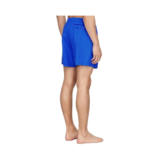 Graffiti Logo Swim Shorts
