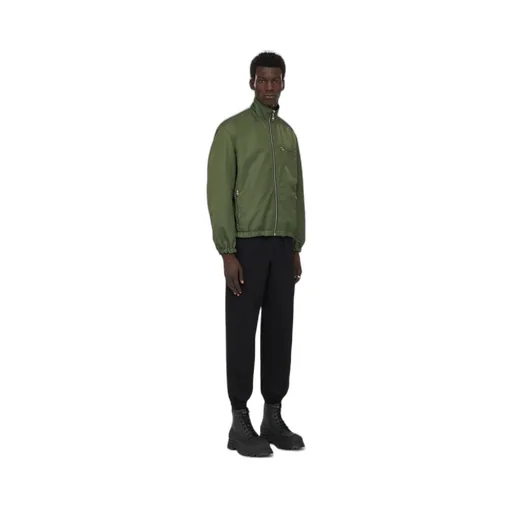 Hybrid Reversible Bomber Jacket
